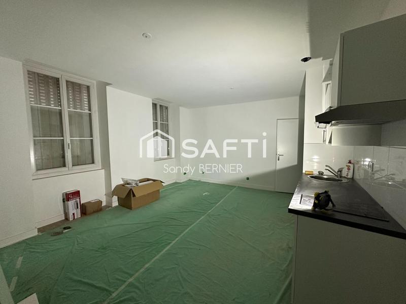 Appartement - 25 m² - 1 pièce