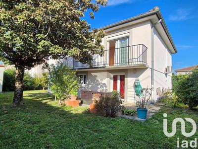 Maison - 111 m² - 4 pièces