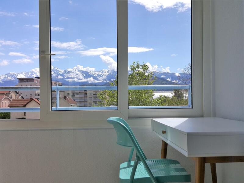 Appartement - 21 m² - 1 pièce