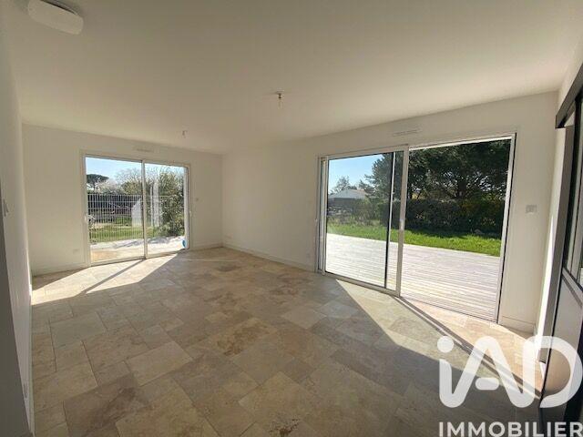 Maison - 105 m² - 5 pièces