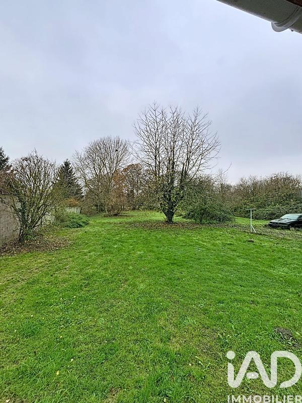 Maison - 130 m² - 7 pièces