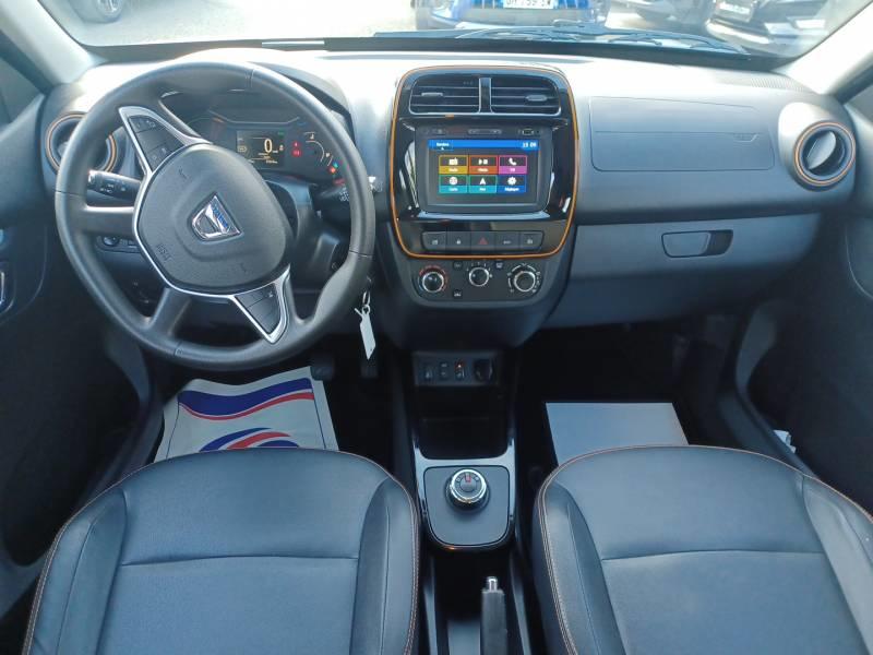 Dacia Spring Achat Intégral Confort Plus