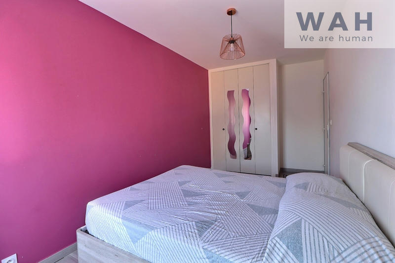 Appartement - 81 m² - 4 pièces