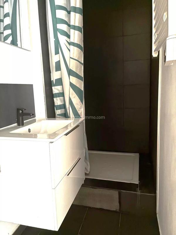 Appartement - 27 m² - 2 pièces