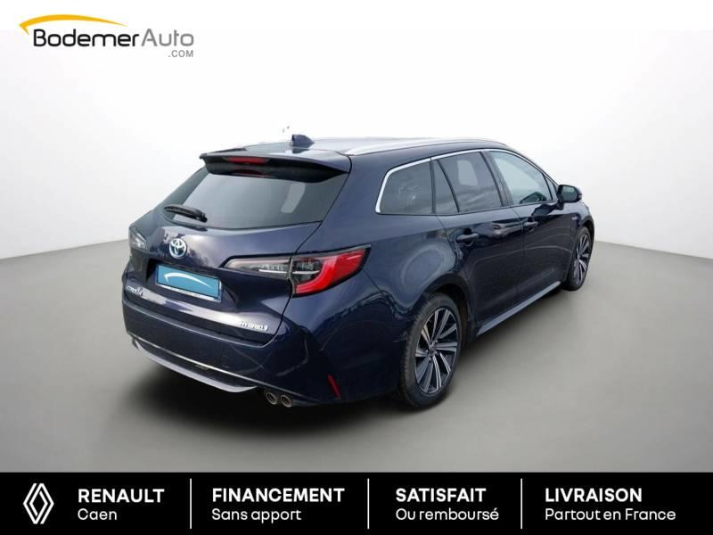 Toyota Corolla Touring Sports Hybride 184h Design