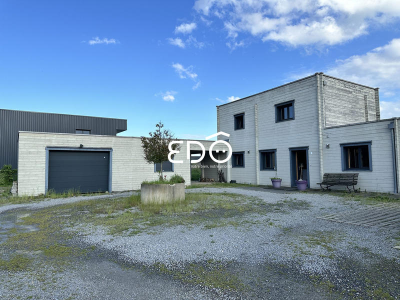 Maison - 149 m² - 5 pièces