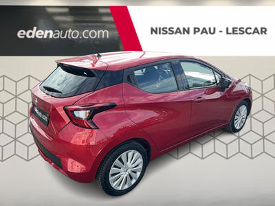 Nissan Micra Ig-T 100 Acenta