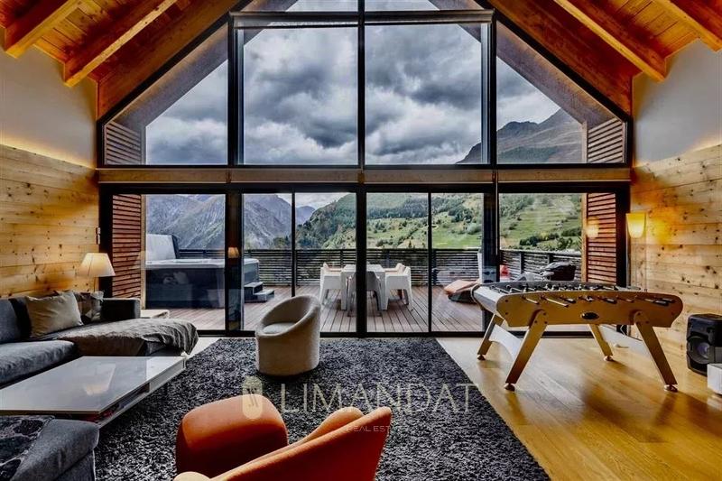 Châlet - 193 m² - 6 pièces