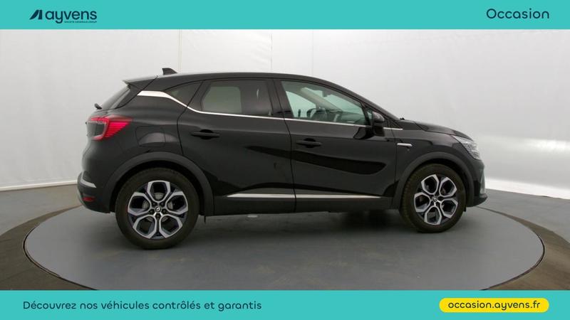 Renault Captur 1.3 TCe mild hybrid 140ch Techno