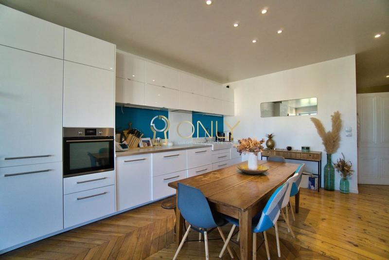 Appartement - 71 m² - 3 pièces