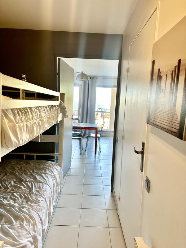 Appartement - 35 m² - 1 pièce