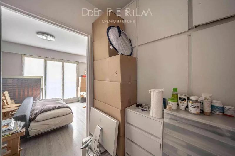 Studio - 33 m² - 1 pièce