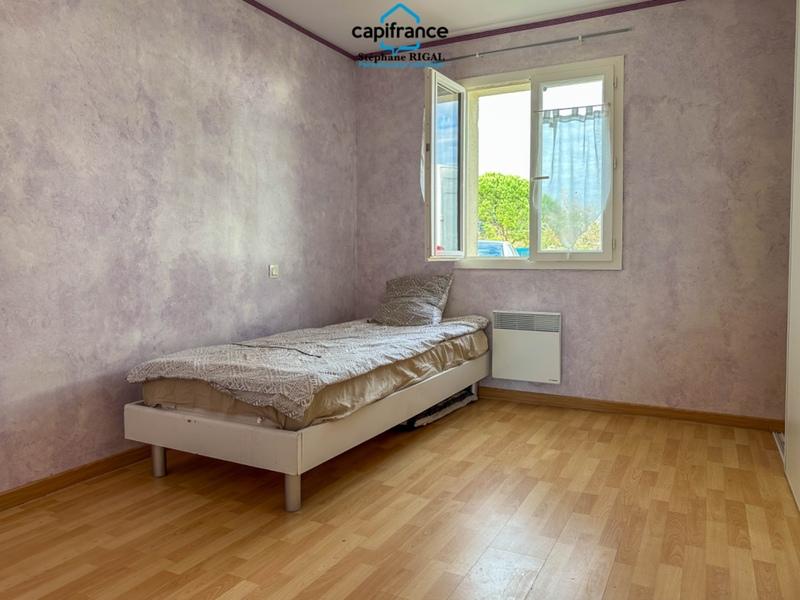 Maison - 96 m² - 5 pièces