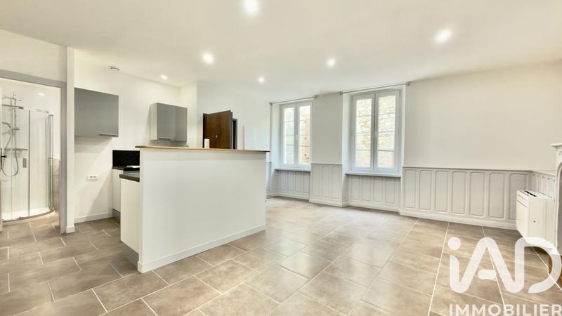 Appartement - 52 m² - 3 pièces