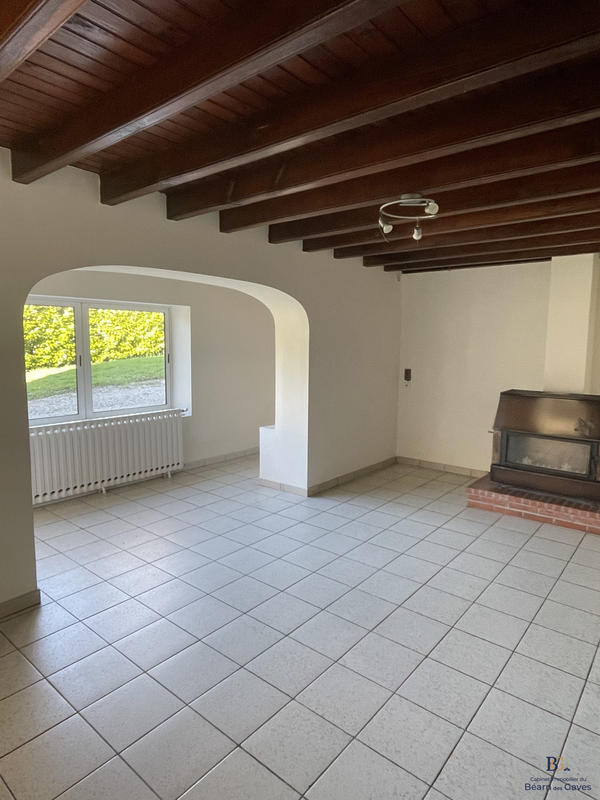 Maison traditionnelle - 130 m² - 5 pièces