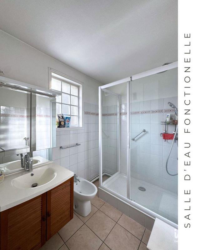 Appartement - 62 m² - 2 pièces