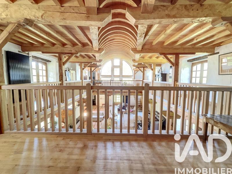 Maison - 564 m² - 13 pièces