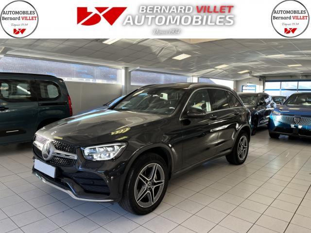 Mercedes Glc Benz 300 e 9g-Tronic 4Matic Amg Line