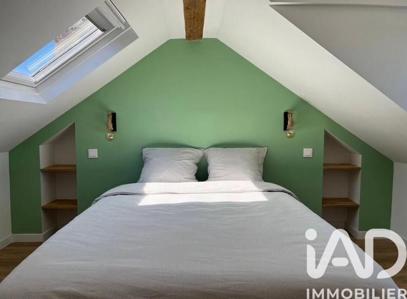 Duplex - 35 m² - 2 pièces