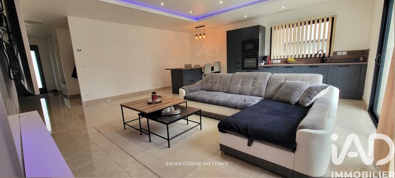 Maison - 103 m² - 4 pièces