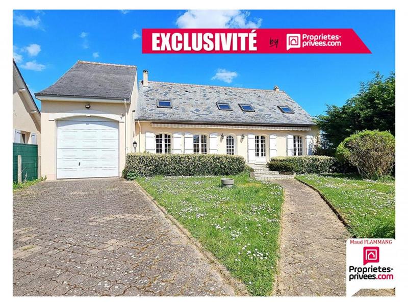 Maison - 224 m² - 8 pièces