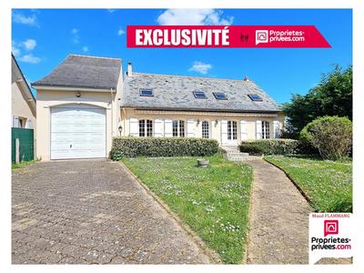 Maison - 224 m² - 8 pièces