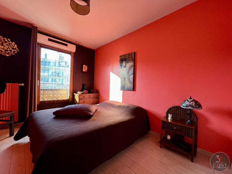 Appartement - 48 m² - 2 pièces