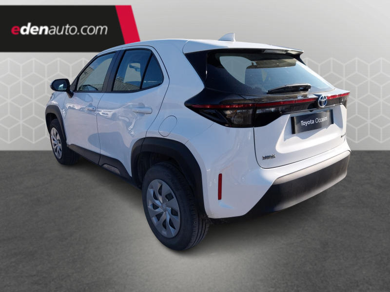 Toyota Yaris Cross Hybride 116h 2wd Dynamic