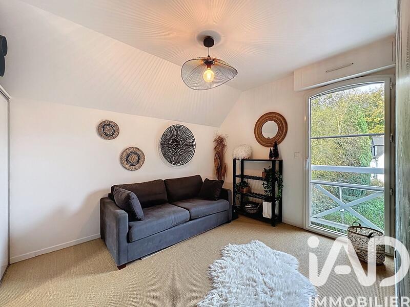 Maison - 188 m² - 6 pièces