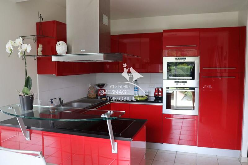 Maison - 150 m² - 8 pièces