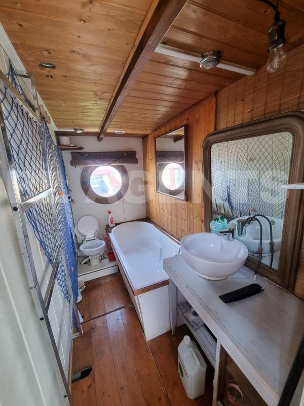 Maison - 35 m² - 3 pièces