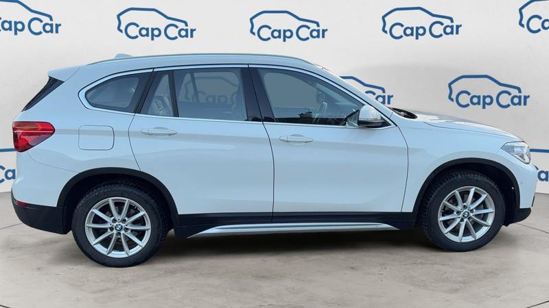 Bmw X1 sDrive 16d 116 Dkg7 Xline