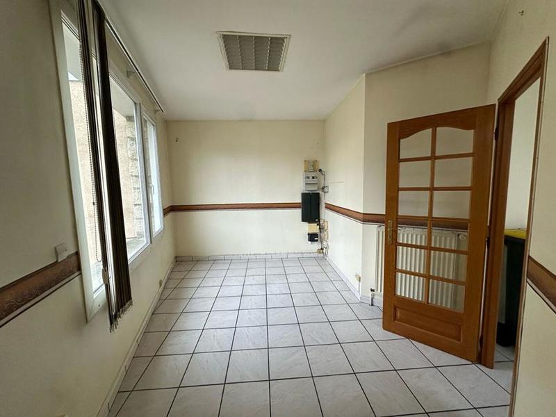 Bureau - 85 m² - 2 pièces