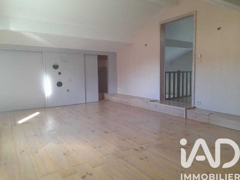 Maison - 121 m² - 5 pièces