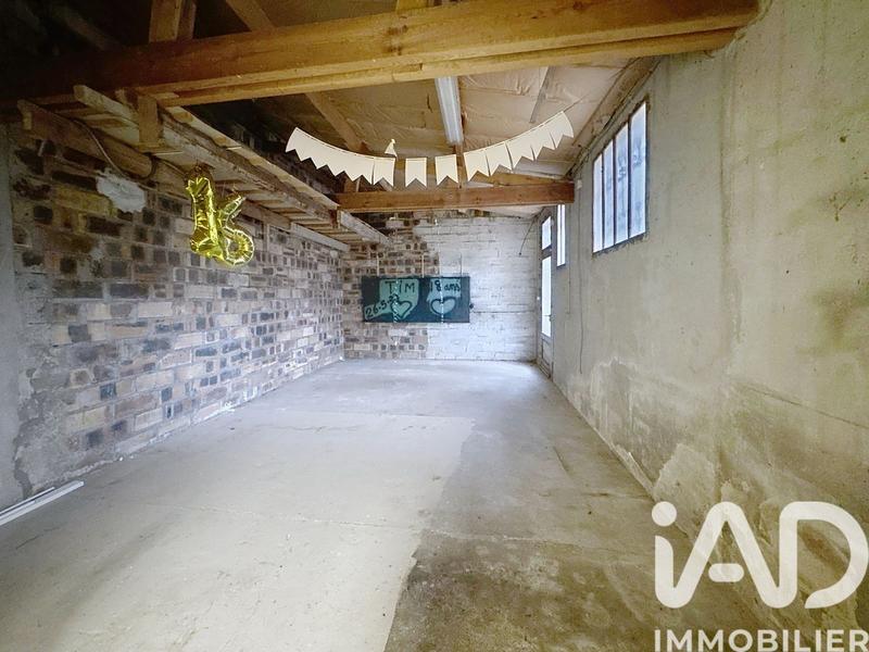 Maison - 180 m² - 9 pièces