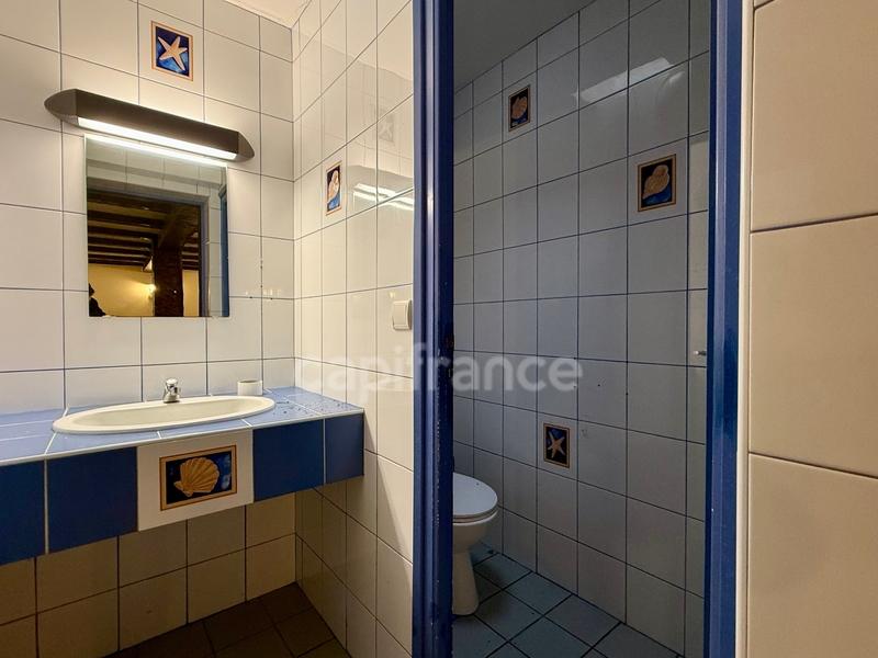 Maison - 200 m² - 9 pièces