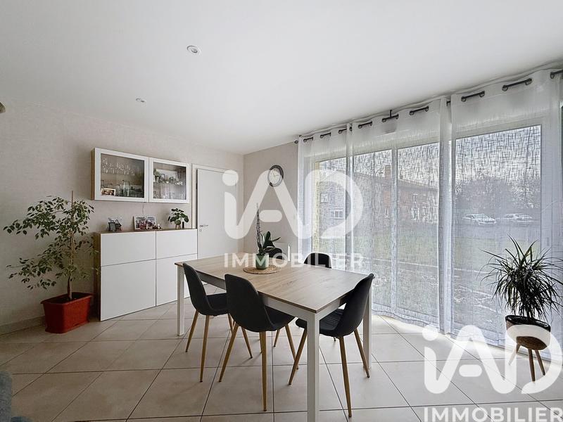 Maison - 112 m² - 6 pièces