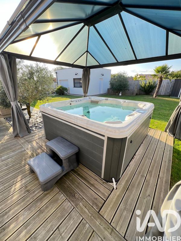 Maison - 136 m² - 5 pièces