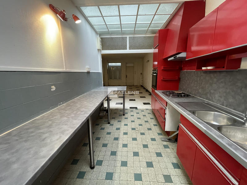 Maison - 130 m² - 6 pièces