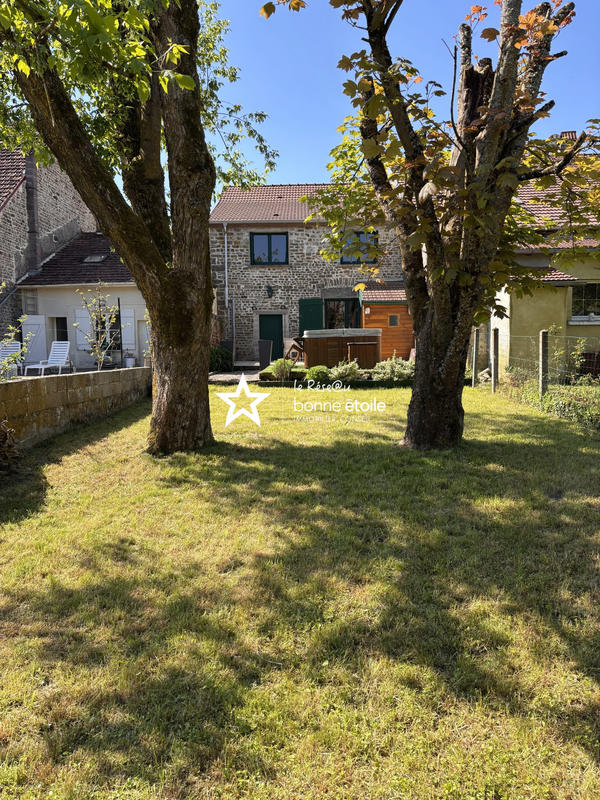 Maison - 94 m² - 5 pièces