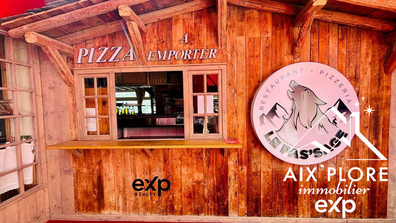 Fonds de commerce - 102 m²