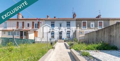 Maison - 107 m² - 4 pièces