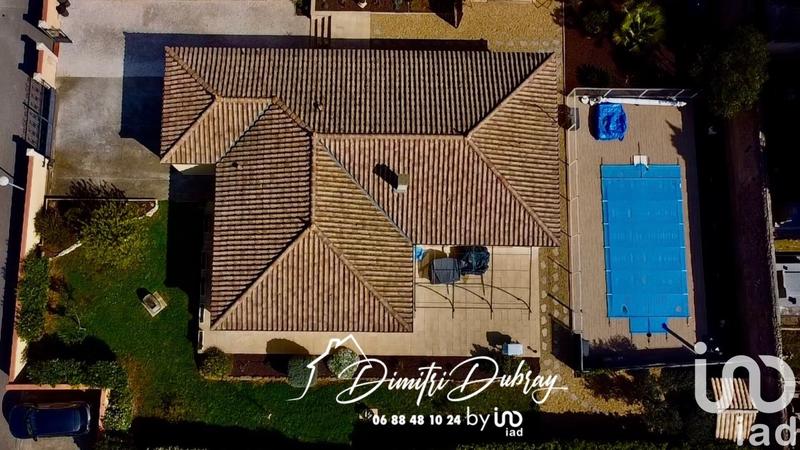 Maison - 155 m² - 5 pièces