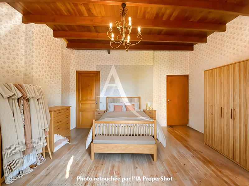 Maison - 128 m² - 5 pièces