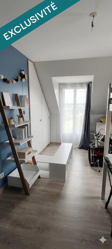 Maison - 183 m² - 6 pièces