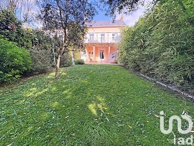 Maison de ville - 179 m² - 6 pièces