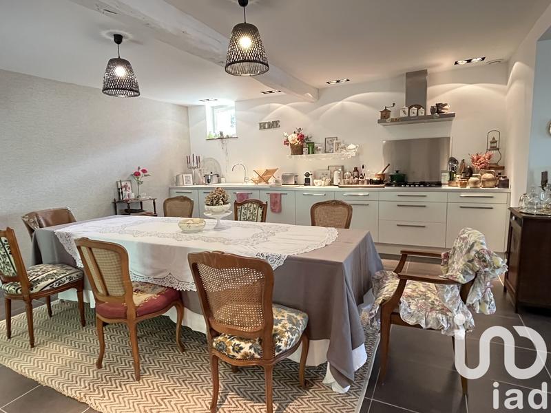 Ferme - 137 m² - 5 pièces