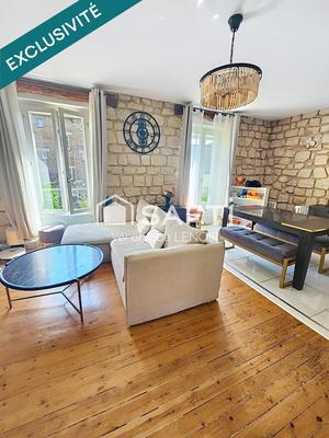 Appartement - 63 m² - 3 pièces