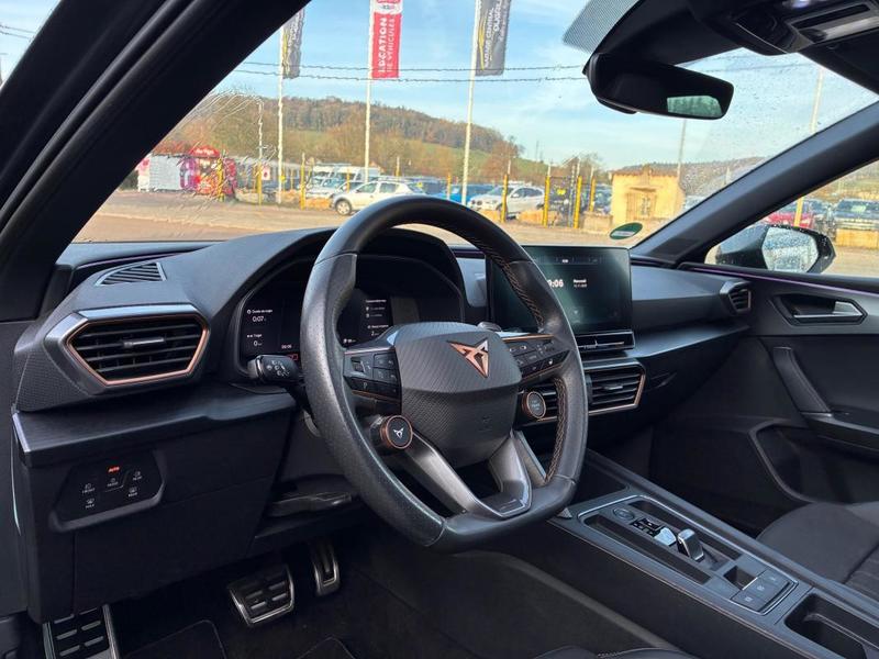 Cupra Leon 1.4 E-Hybrid Performance 245 Vz