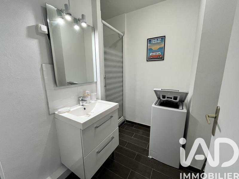 Appartement - 54 m² - 3 pièces